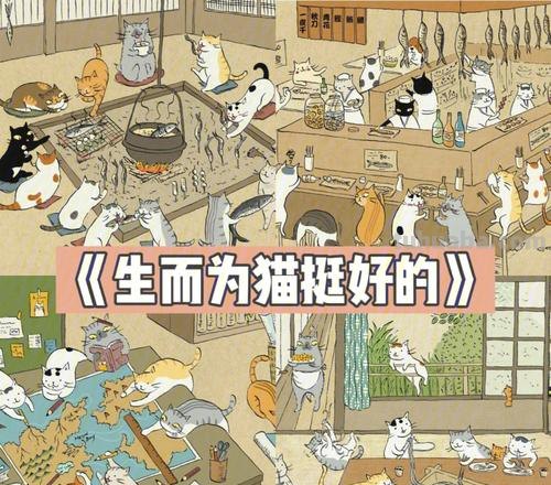 《生而为猫》开播进入倒计时!幕后制作声优阵容首爆!