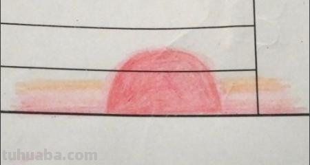 怎么用彩铅画夕阳 彩铅如何画阳光和光晕(急!)? 怎么用彩铅画夕阳 彩铅如何画阳光和光晕(急!)?