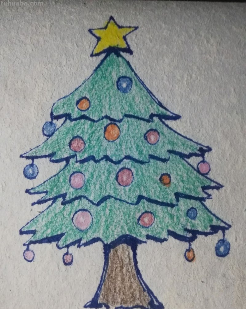 彩铅卡通树怎么画 怎么使用彩铅画树? 彩铅卡通树怎么画 怎么使用彩铅画树?