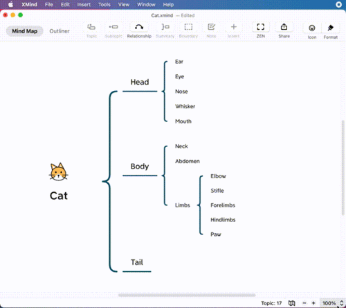 思维导图app怎么用 amymind思维导图怎么用?