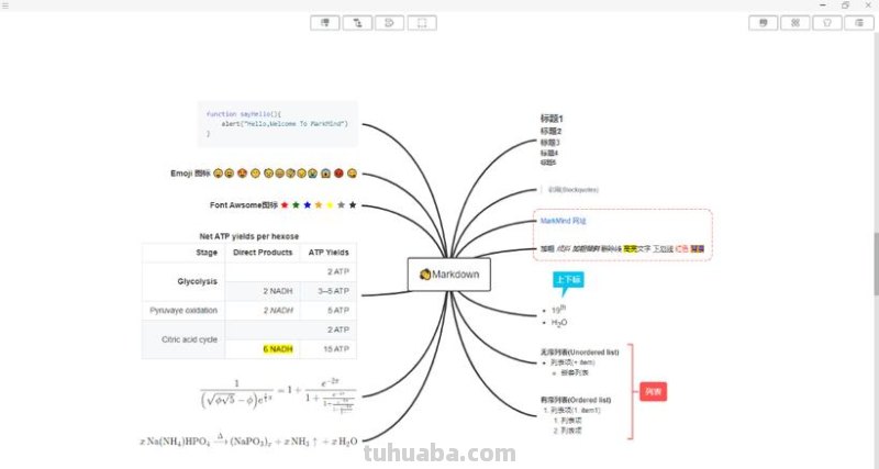 思维导图app怎么用 amymind思维导图怎么用？