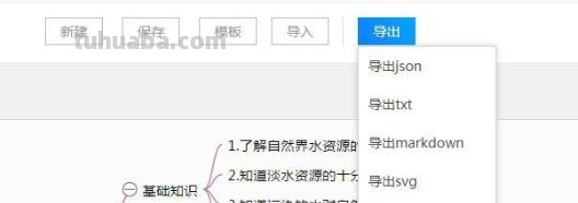 沉浸思维导图怎么画 教你如何在线做思维导图？