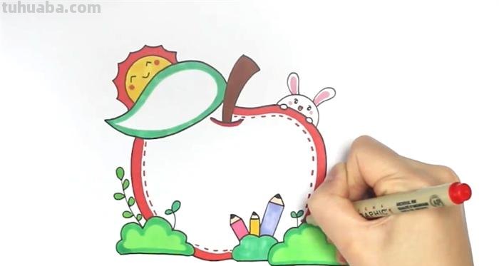 海绵宝宝装饰读书卡怎么做 读书卡片的做法？