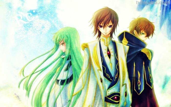 【鲁鲁修遗失的色彩:探究结局的多样性】