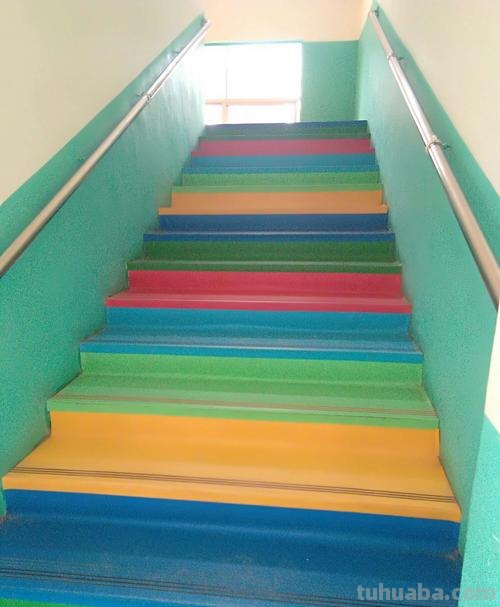 色彩阶梯及色彩阶梯图:如何运用色彩阶梯打造丰富多彩的作品