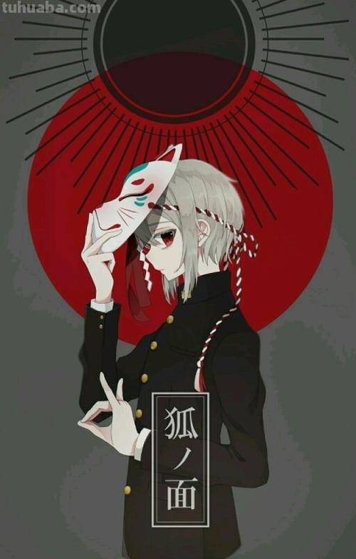 面具色彩及面具色彩搭配:打造独特的二次元形象