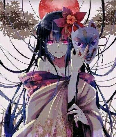 面具色彩及面具色彩搭配:打造独特的二次元形象