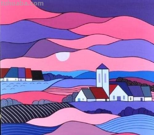 幸福色彩及幸福色彩构成