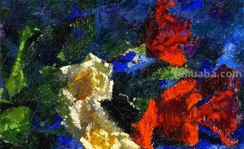 文艺的色彩:从大师名作到现代流行,探寻文艺作品中的色彩魅力