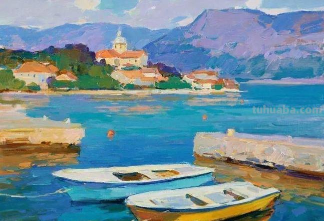 文艺的色彩:从大师名作到现代流行,探寻文艺作品中的色彩魅力