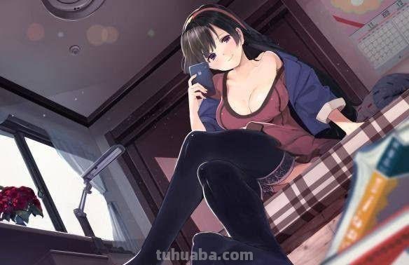 邪恶漫画色彩大全——揭秘二次元世界的奇妙色彩