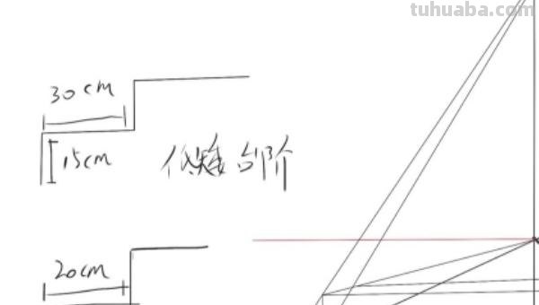 台阶怎么画简笔画 画楼梯踏步怎样画? 台阶怎么画简笔画 画楼梯踏步怎样画?