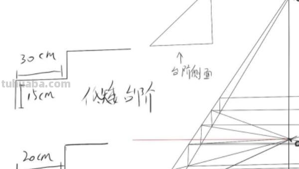 台阶怎么画简笔画 画楼梯踏步怎样画? 台阶怎么画简笔画 画楼梯踏步怎样画?