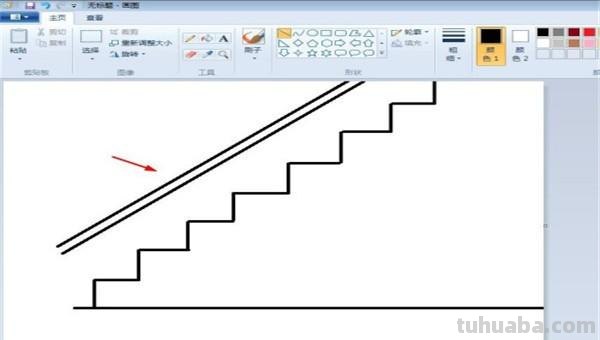 台阶怎么画简笔画 画楼梯踏步怎样画? 台阶怎么画简笔画 画楼梯踏步怎样画?