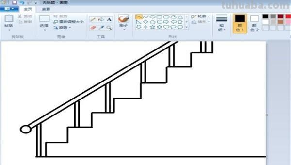 台阶怎么画简笔画 画楼梯踏步怎样画? 台阶怎么画简笔画 画楼梯踏步怎样画?
