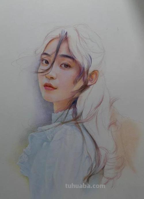 总裁用什么彩铅画 画彩铅画最好用什么牌子的彩铅,懂得来?