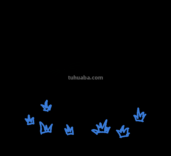 小美洲豹怎么画 - 卡通美洲豹简笔画教程