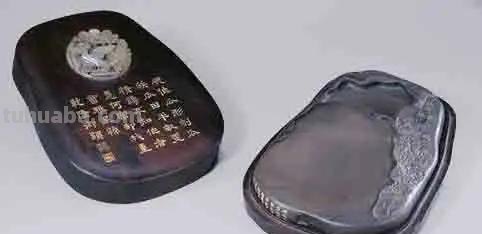 砚台怎么画简笔画 什么是砚？