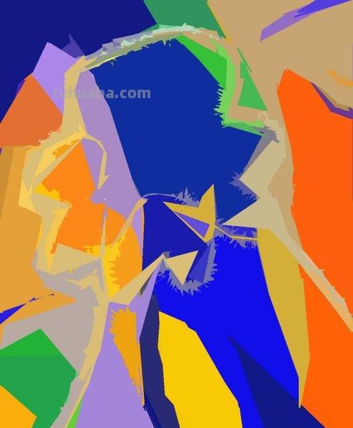 色彩活泼及色彩活泼感表现 