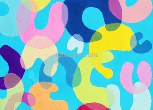 色彩活泼及色彩活泼感表现 