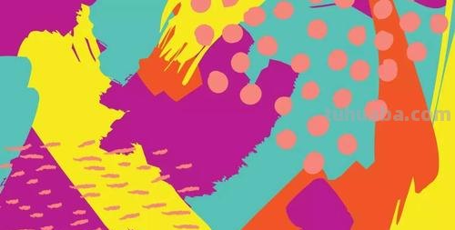 色彩活泼及色彩活泼感表现 