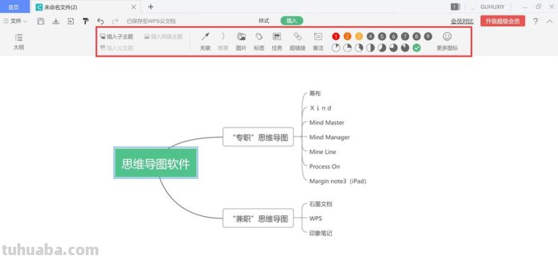 怎么免费的思维导图 教你如何选择出最好用的免费思维导图软件？