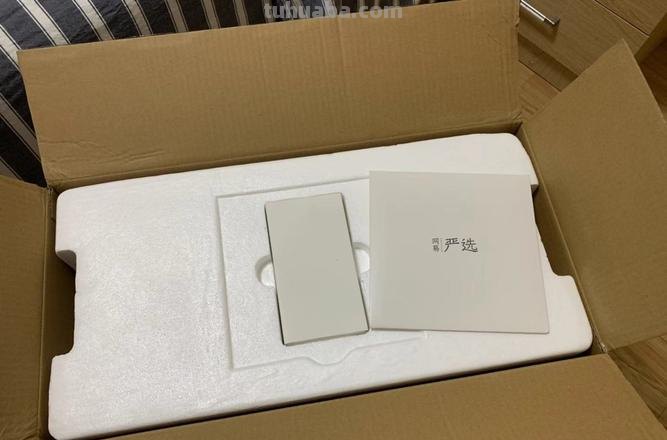 资深颜控的开箱:网易智造空气净化器测评