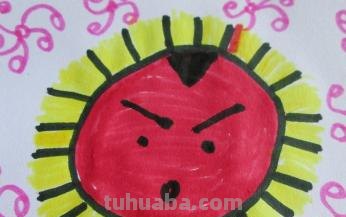 太阳怎么画彩铅写实 怎样用彩铅画有山又有水的画? 太阳怎么画彩铅写实 怎样用彩铅画有山又有水的画?