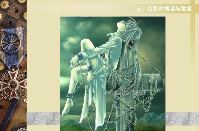 色彩个性及色彩个性心理绘画:探寻人们心理中的色彩特征