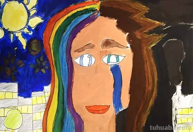 色彩个性及色彩个性心理绘画:探寻人们心理中的色彩特征