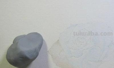 怎么画玫瑰用彩铅 彩铅画玫瑰花教程？