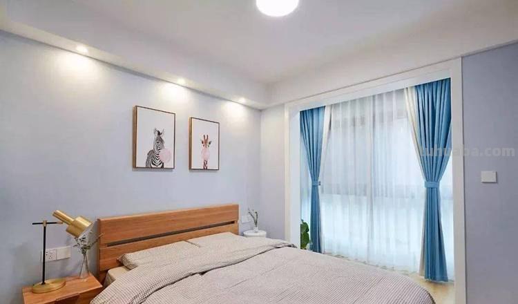 如何选择墙面色彩搭配？墙色彩搭配图来帮助你！ 