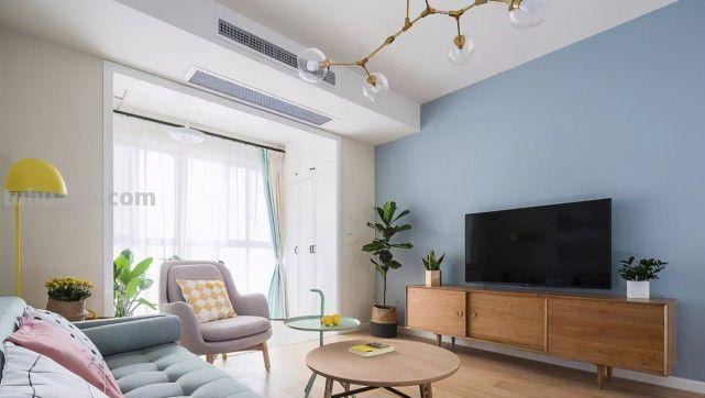 如何选择墙面色彩搭配？墙色彩搭配图来帮助你！ 