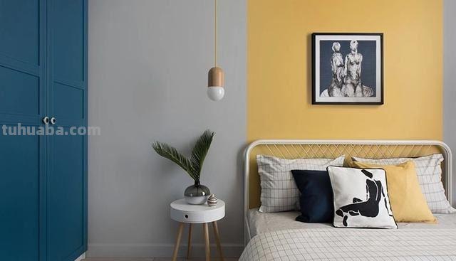 如何选择墙面色彩搭配？墙色彩搭配图来帮助你！ 