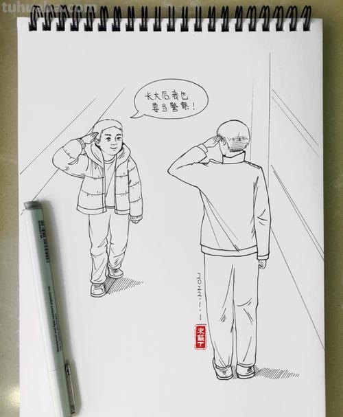 敬礼速写画技巧 画速写的步骤和技巧？