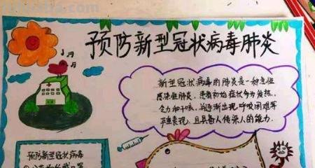 二年级手抄报的怎么画 二年级数学手抄报最简单？