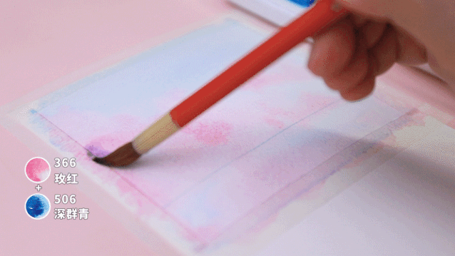 实用四个水彩风景小技法，赶紧收藏