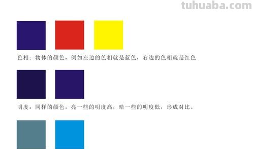 探究色相明度纯度对色彩作业的影响——以一幅画为例 