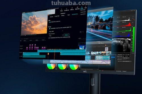 设计师必看!什么显示器色彩最好?推荐几款专用显示器!