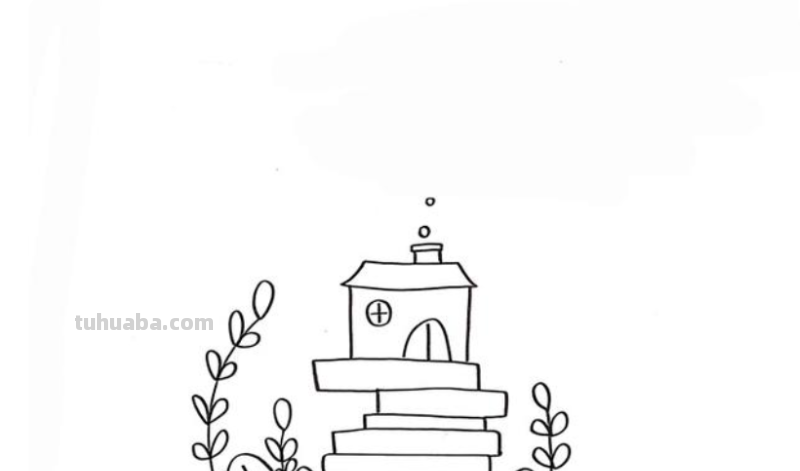 书的手抄报怎么画