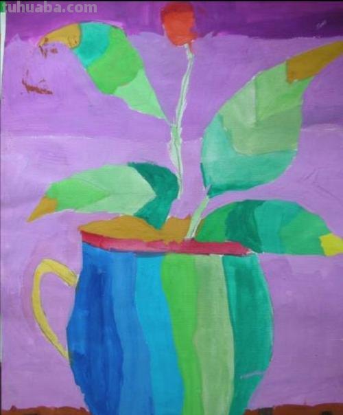 如何避免色彩过度?色彩过度怎么画?