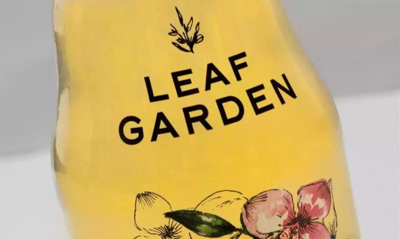 高逼格水彩插画在产品包装上的应用，每一款都很经典