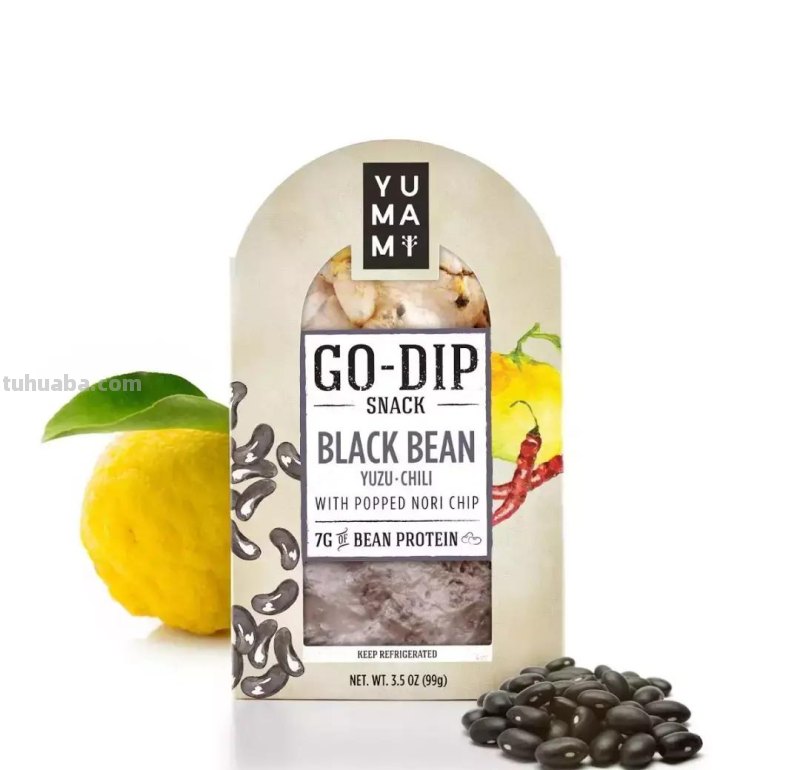 高逼格水彩插画在产品包装上的应用，每一款都很经典