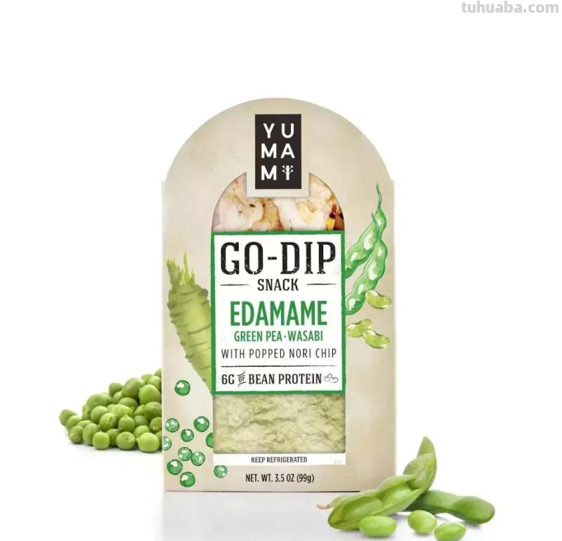 高逼格水彩插画在产品包装上的应用，每一款都很经典