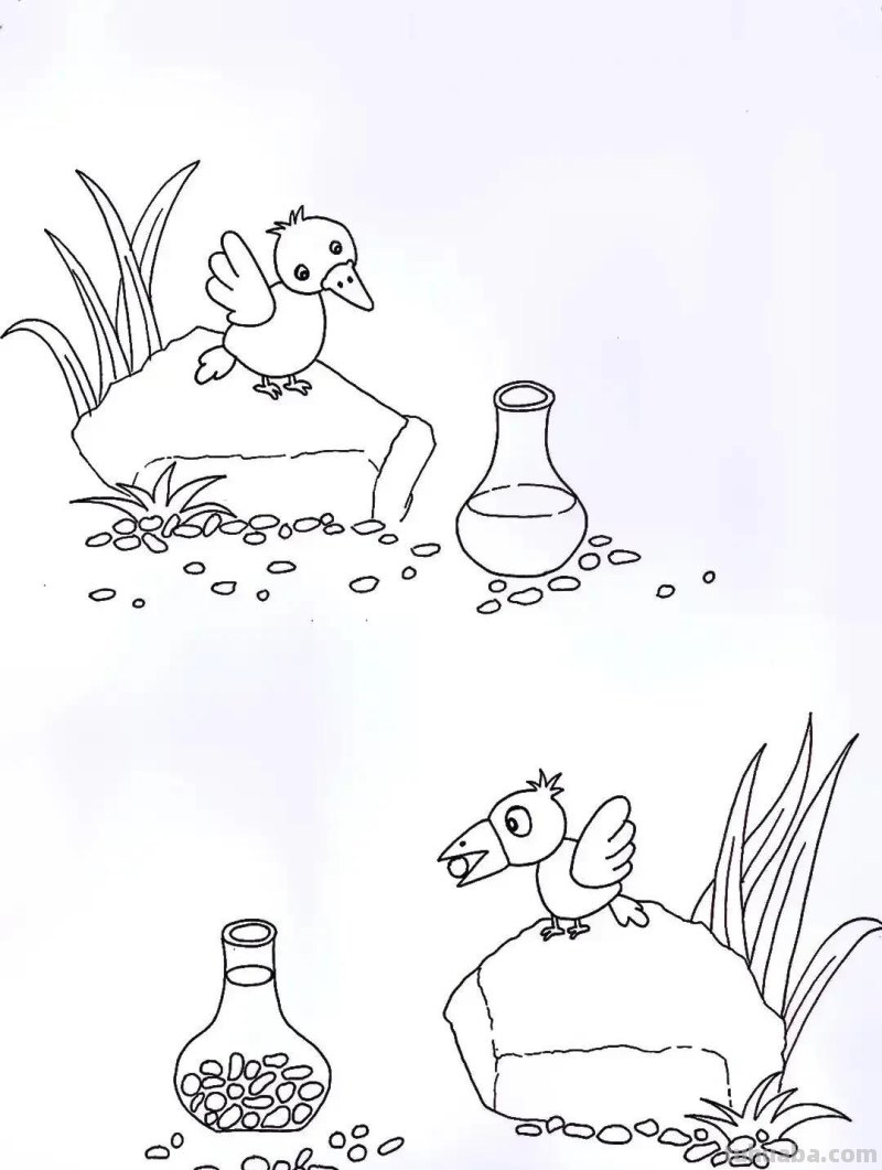 棒棒哒！手抄报线稿图，尽情发挥孩子的想象力，收藏备用