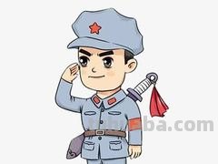 简笔画士兵怎么画 消防员怎么画简单,简笔画消防员的画法？