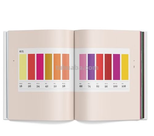 设计色彩基础：从色彩知识到应用技巧 