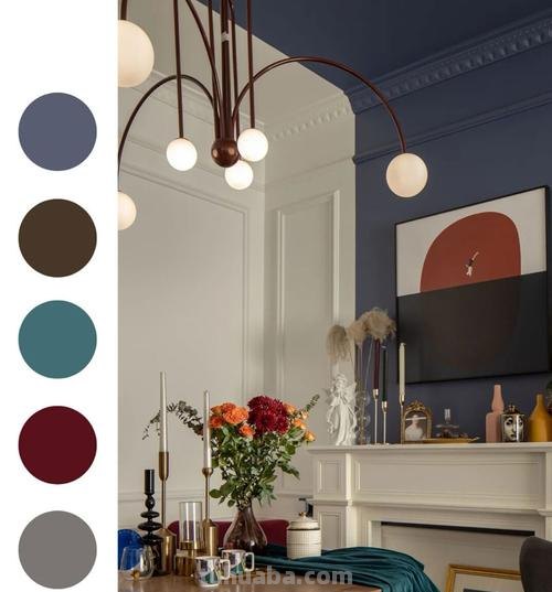 复古的色彩及复古的色彩搭配——如何打造时尚而有品味的复古风格 