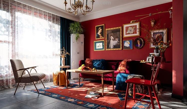 复古的色彩及复古的色彩搭配——如何打造时尚而有品味的复古风格 