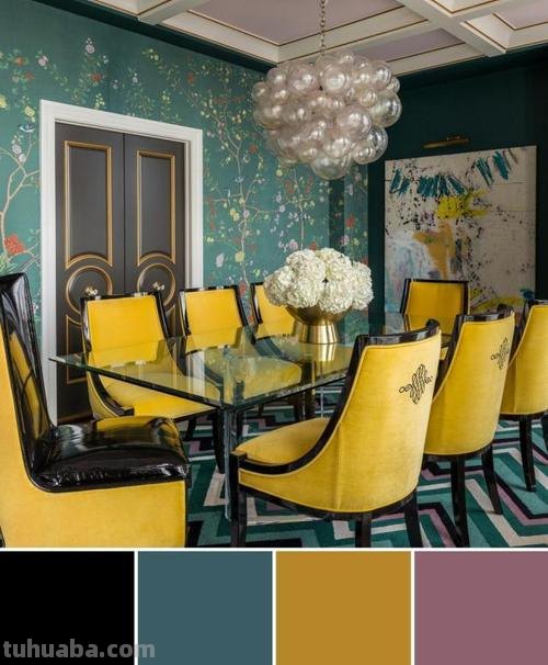 复古的色彩及复古的色彩搭配——如何打造时尚而有品味的复古风格 